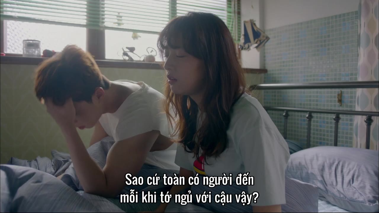 Thanh Xuân Vật Vã tập 12