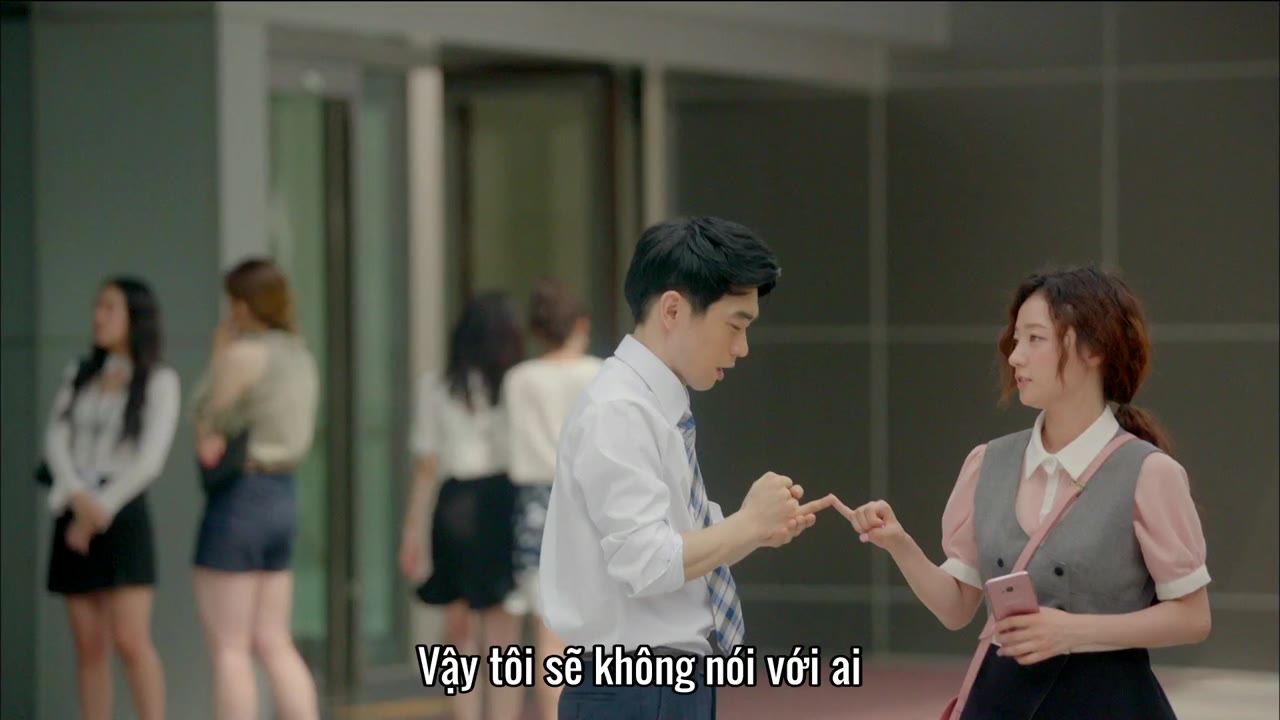 Thanh Xuân Vật Vã tập 13 cảnh 2