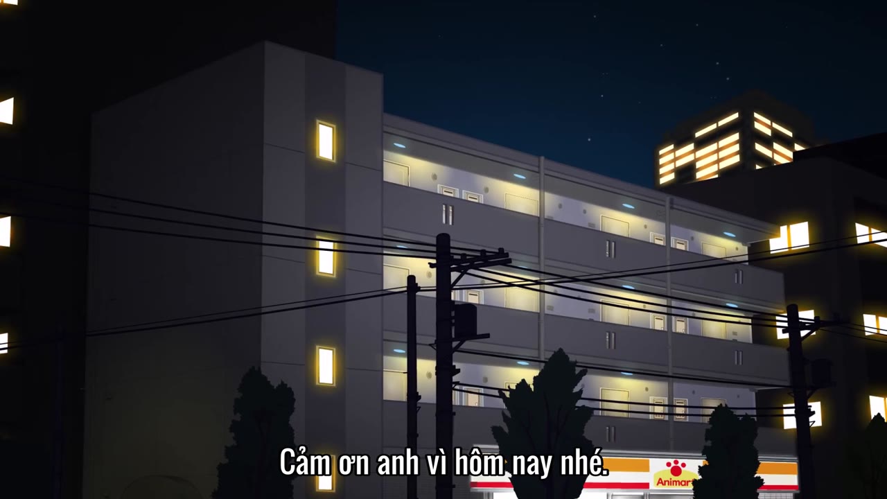 Retsuko hung hăng (Phần 1) tập 1