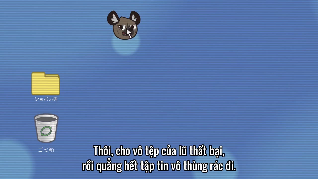 Retsuko hung hăng (Phần 1) tập 2 cảnh 3