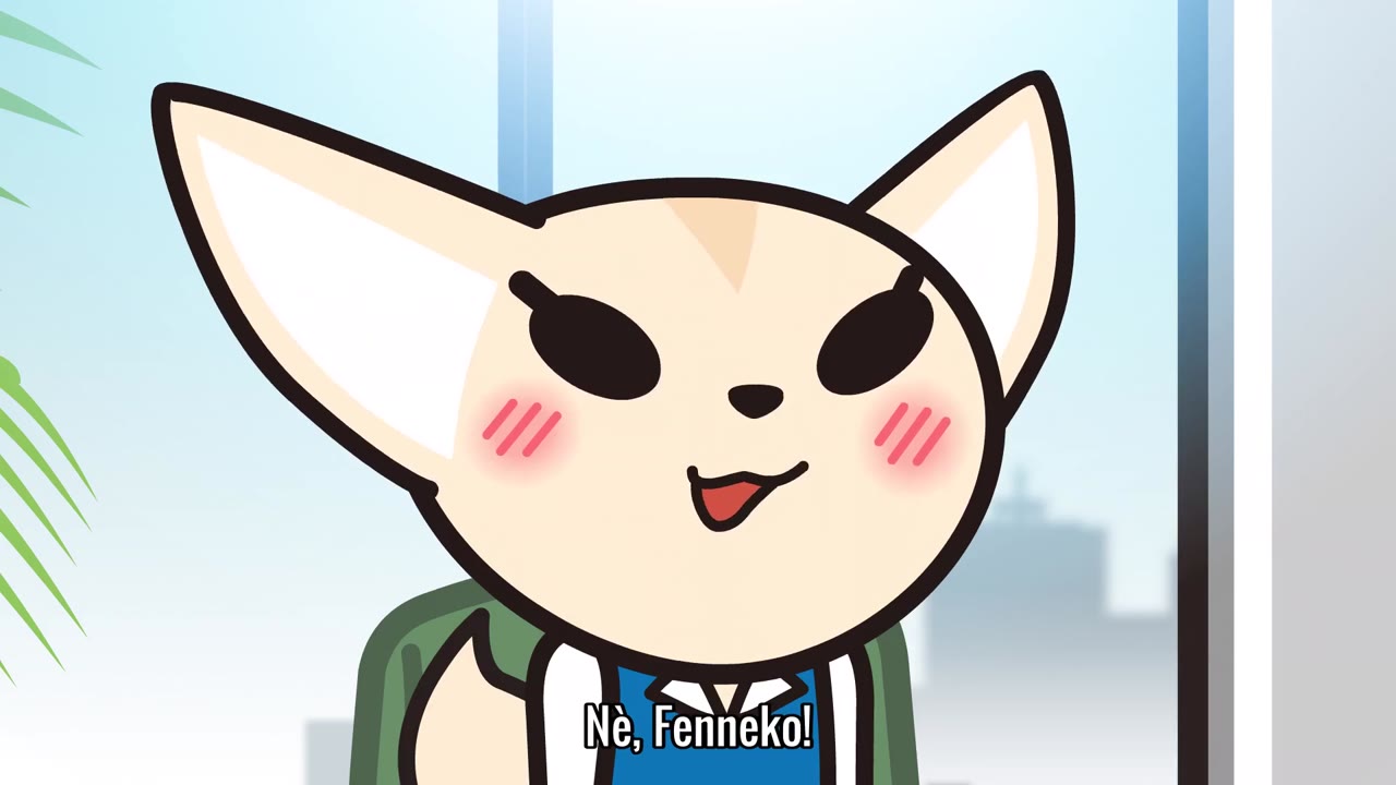 Retsuko hung hăng (Phần 1) tập 3