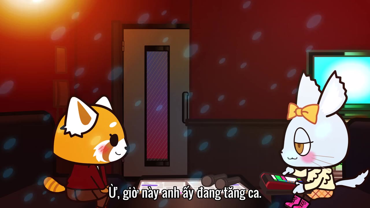 Retsuko hung hăng (Phần 1) tập 7