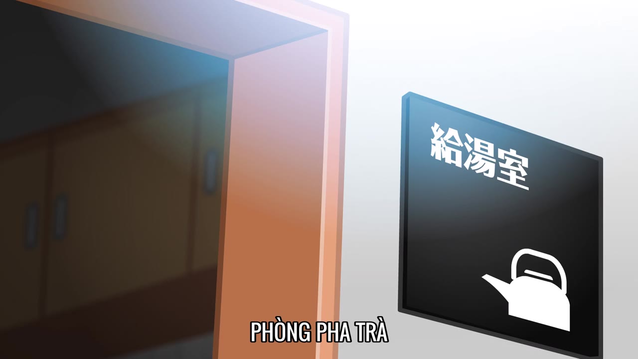 Retsuko hung hăng (Phần 1) tập 7 cảnh 2
