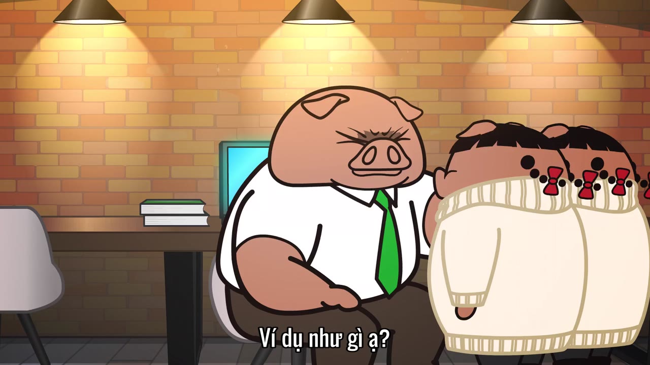 Retsuko hung hăng (Phần 1) tập 10