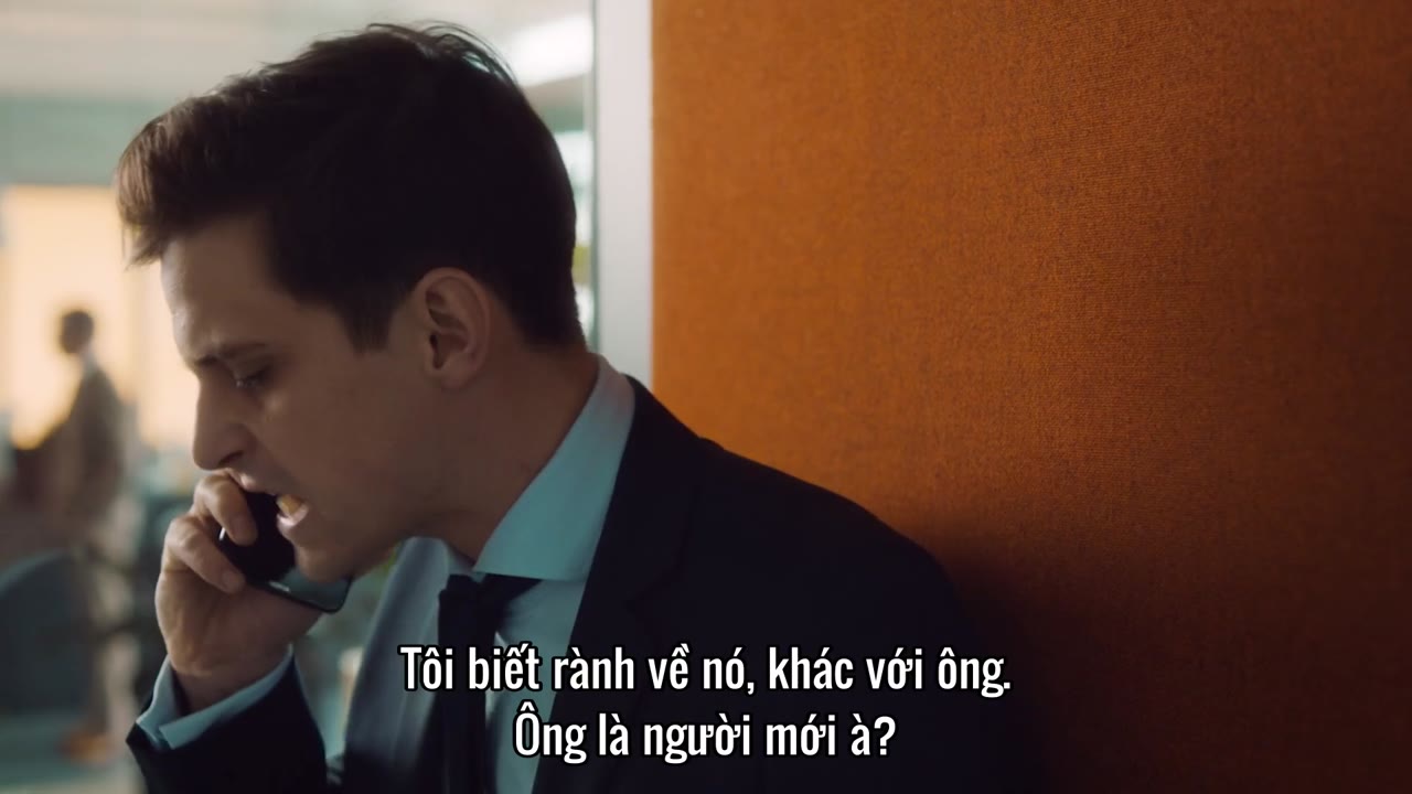 Tầm cao mới tập 3 cảnh 3