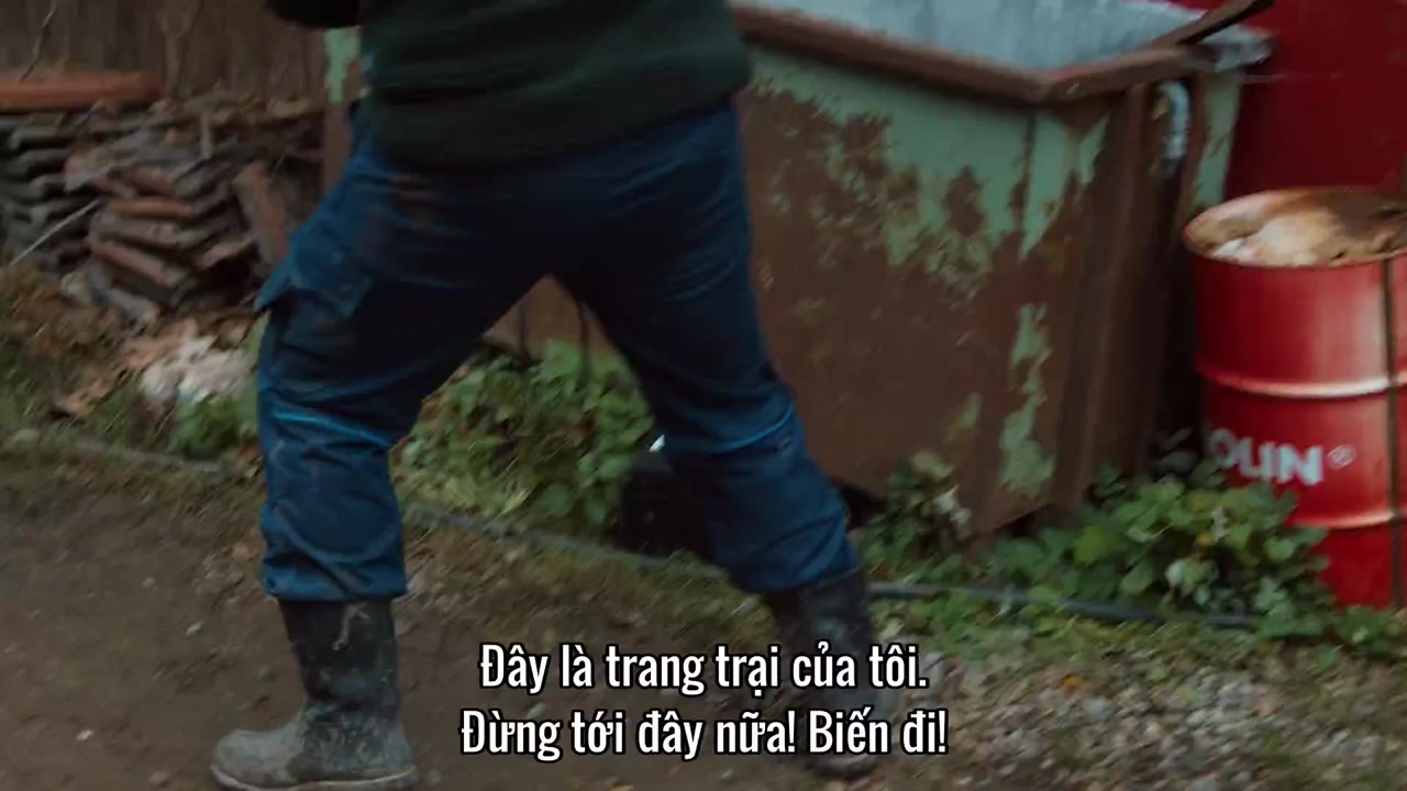Tầm cao mới tập 6 cảnh 2
