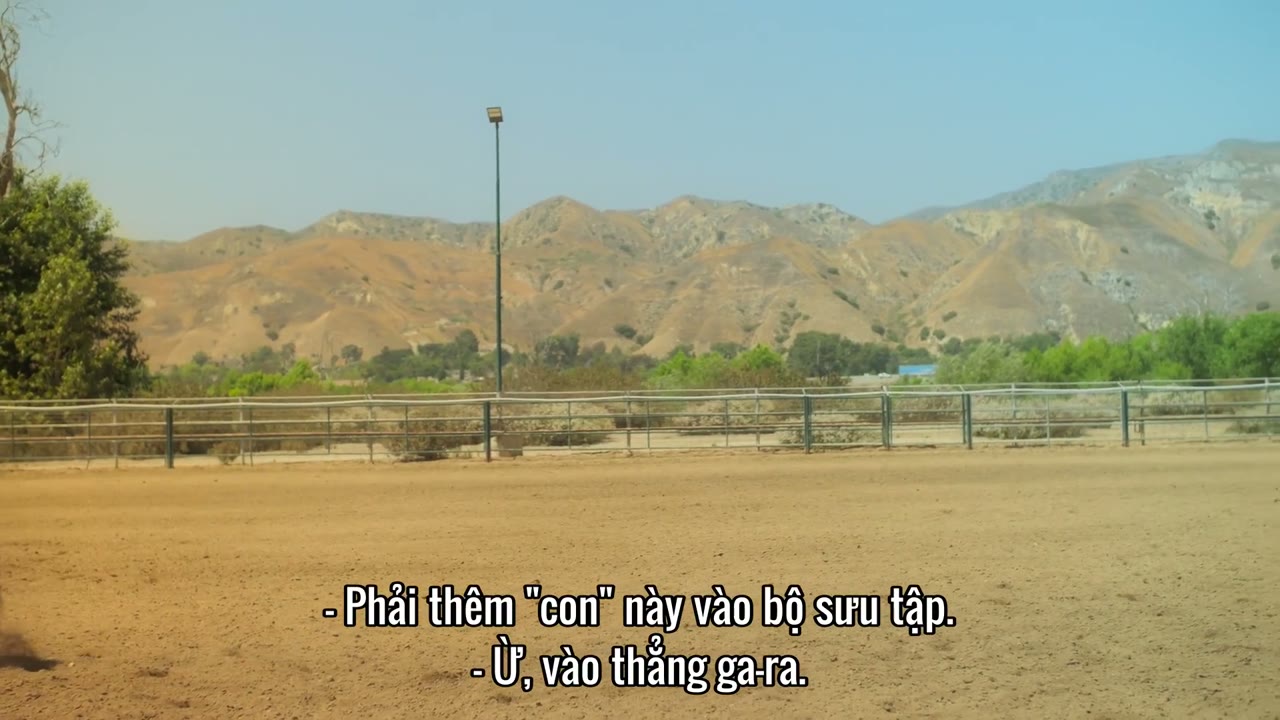 Bí Mật Calabasas tập 3