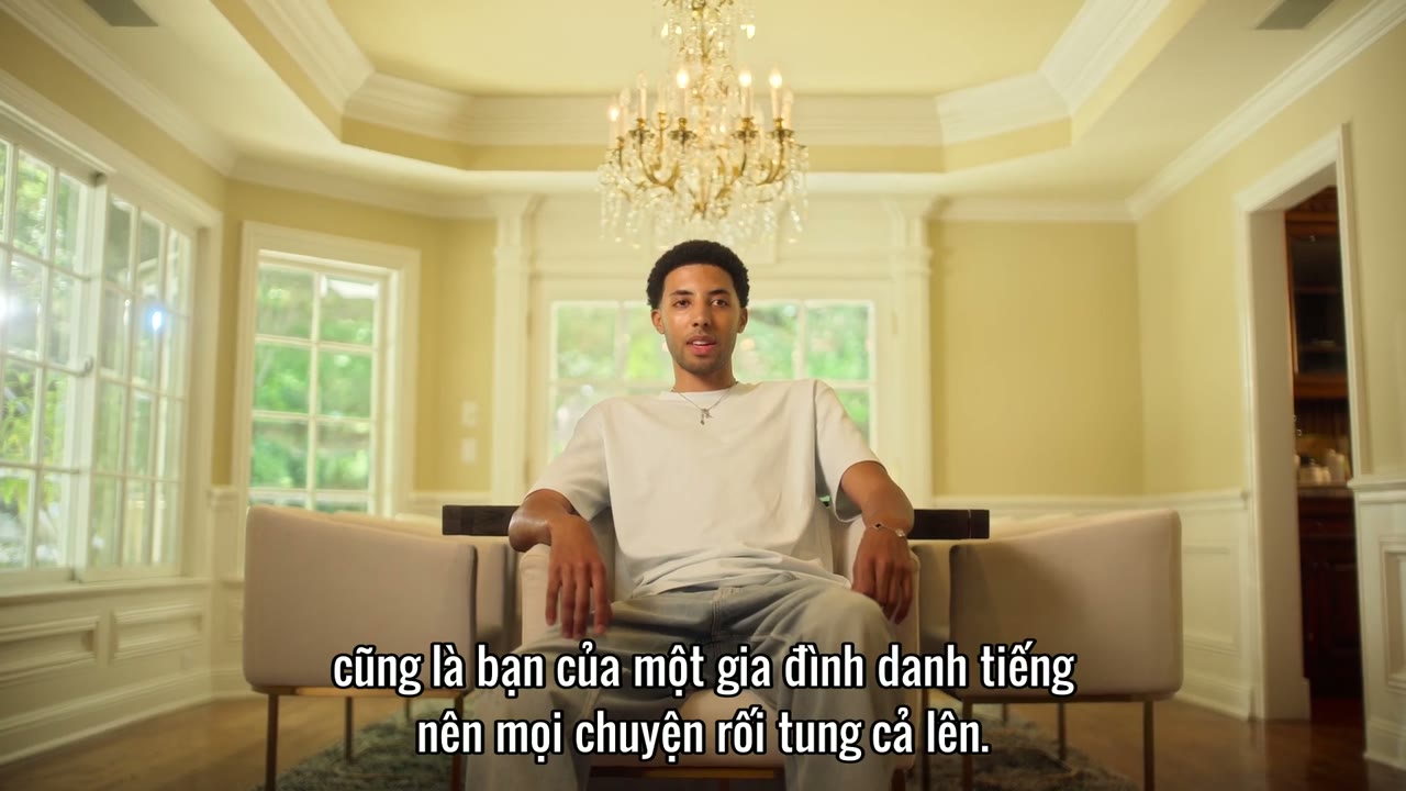 Bí Mật Calabasas tập 4 cảnh 2