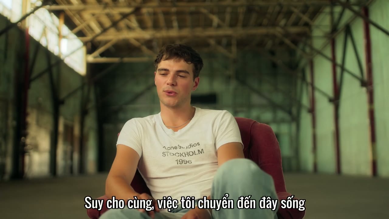 Bí Mật Calabasas tập 5 cảnh 2