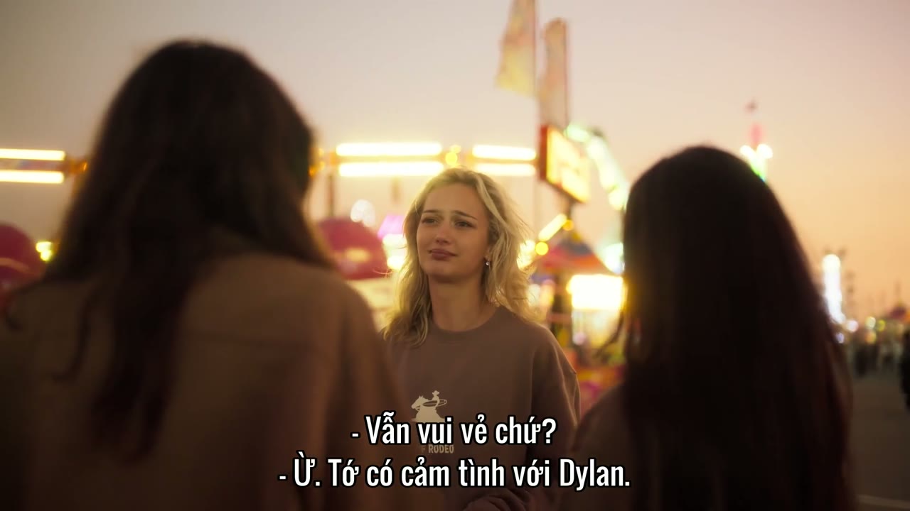 Bí Mật Calabasas tập 6 cảnh 2