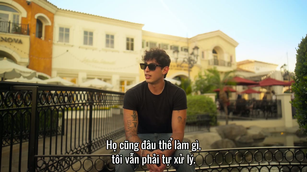 Bí Mật Calabasas tập 8