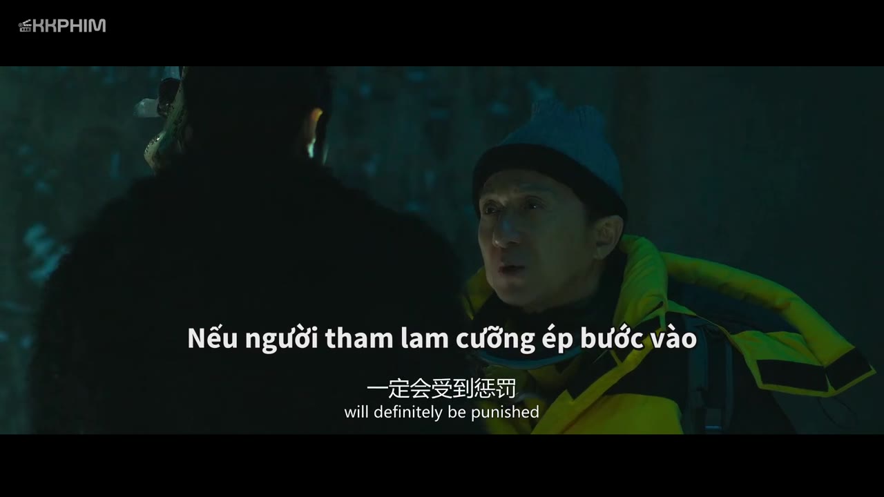 Thần Thoại 2 tập 1 cảnh 3