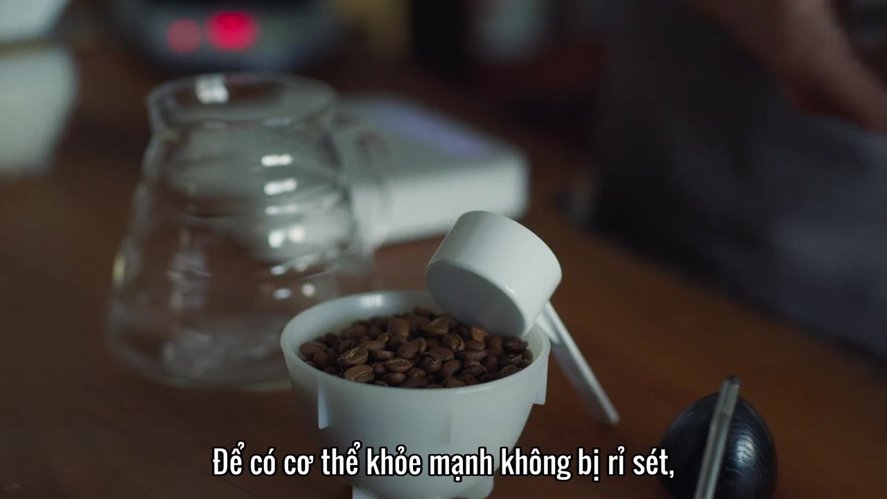 Ông chồng yakuza nội trợ: Đạo làm chồng lắm công phu tập 1 cảnh 2
