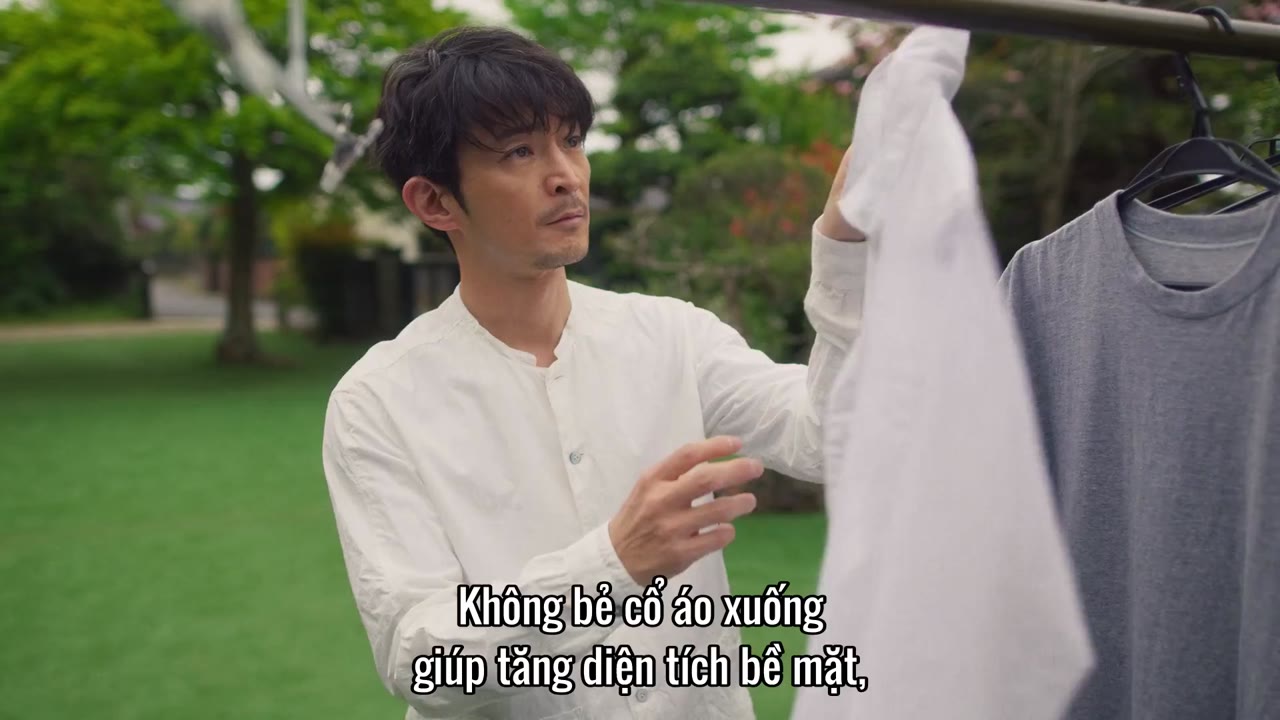 Ông chồng yakuza nội trợ: Đạo làm chồng lắm công phu tập 3 cảnh 2