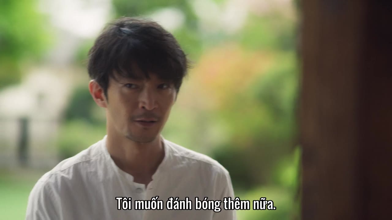 Ông chồng yakuza nội trợ: Đạo làm chồng lắm công phu tập 4