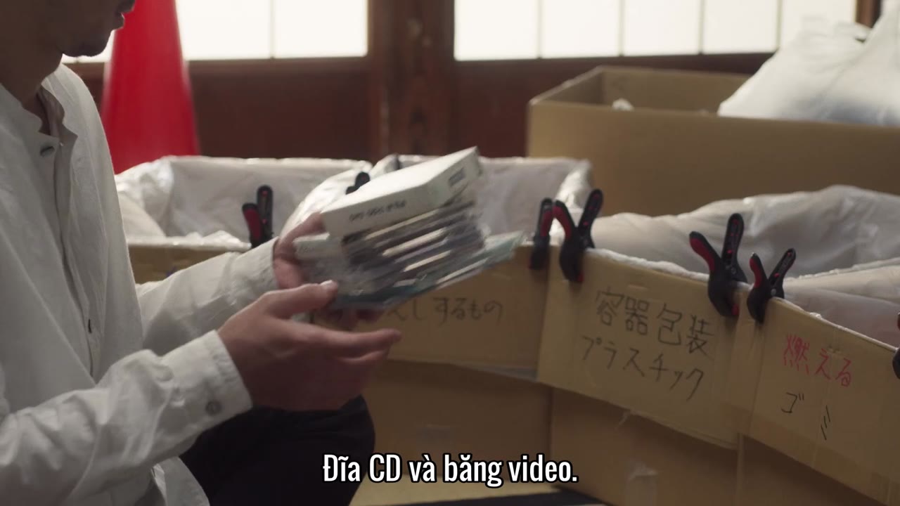 Ông chồng yakuza nội trợ: Đạo làm chồng lắm công phu tập 5