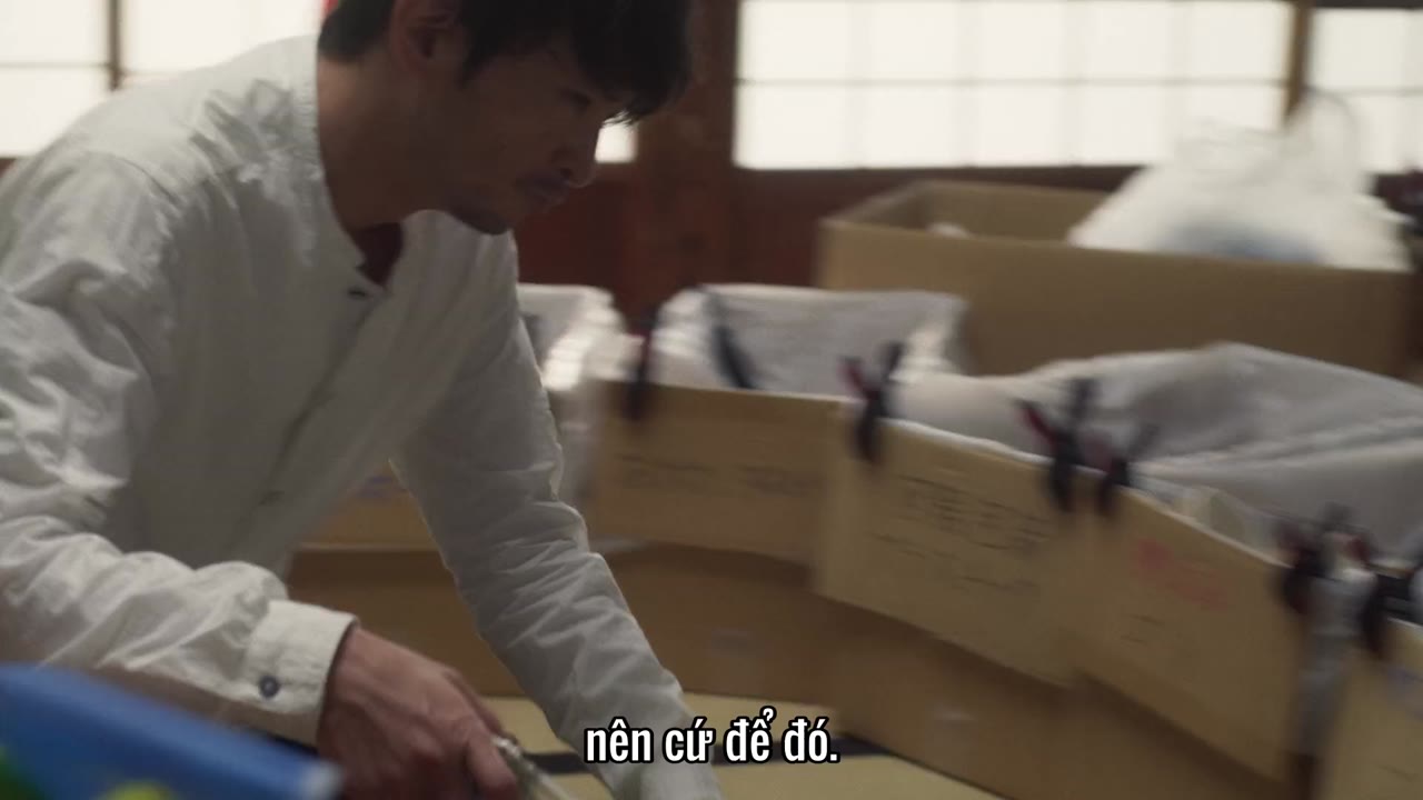 Ông chồng yakuza nội trợ: Đạo làm chồng lắm công phu tập 5 cảnh 2