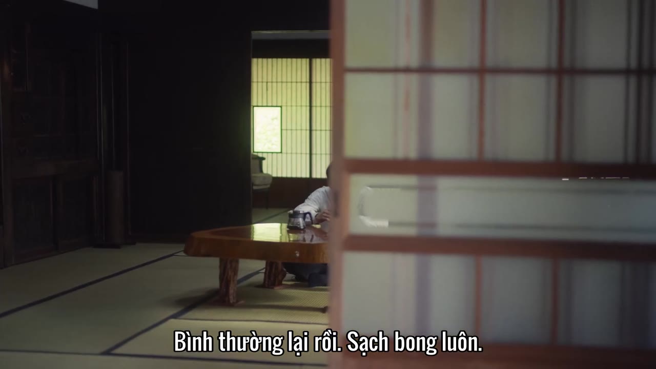 Ông chồng yakuza nội trợ: Đạo làm chồng lắm công phu tập 5 cảnh 3