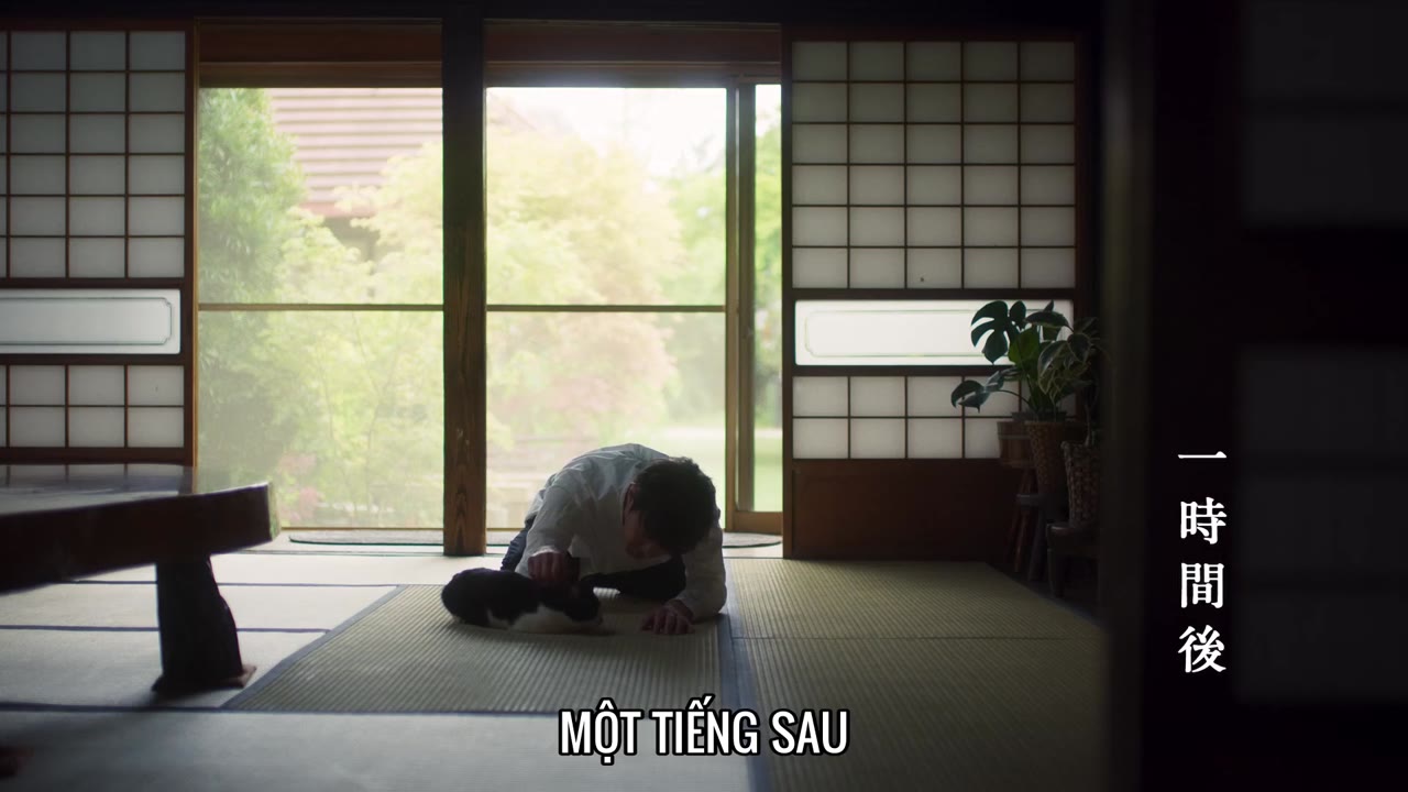 Ông chồng yakuza nội trợ: Đạo làm chồng lắm công phu tập 7 cảnh 2