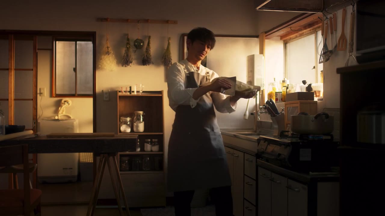 Ông chồng yakuza nội trợ: Đạo làm chồng lắm công phu tập 7 cảnh 3