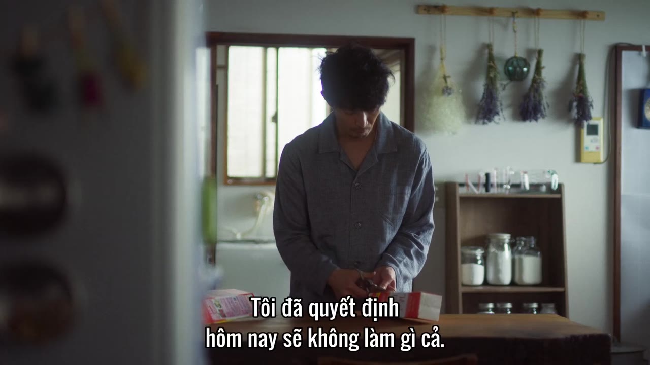 Ông chồng yakuza nội trợ: Đạo làm chồng lắm công phu tập 8 cảnh 2