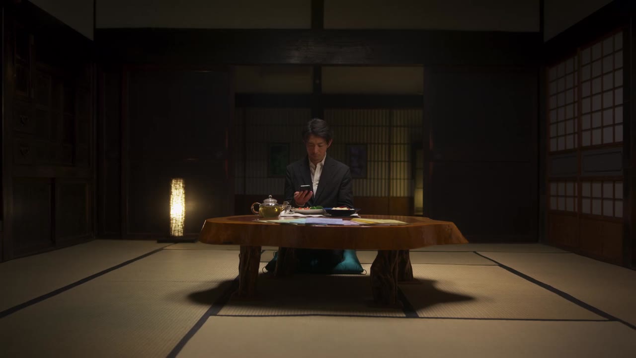 Ông chồng yakuza nội trợ: Đạo làm chồng lắm công phu tập 10 cảnh 3