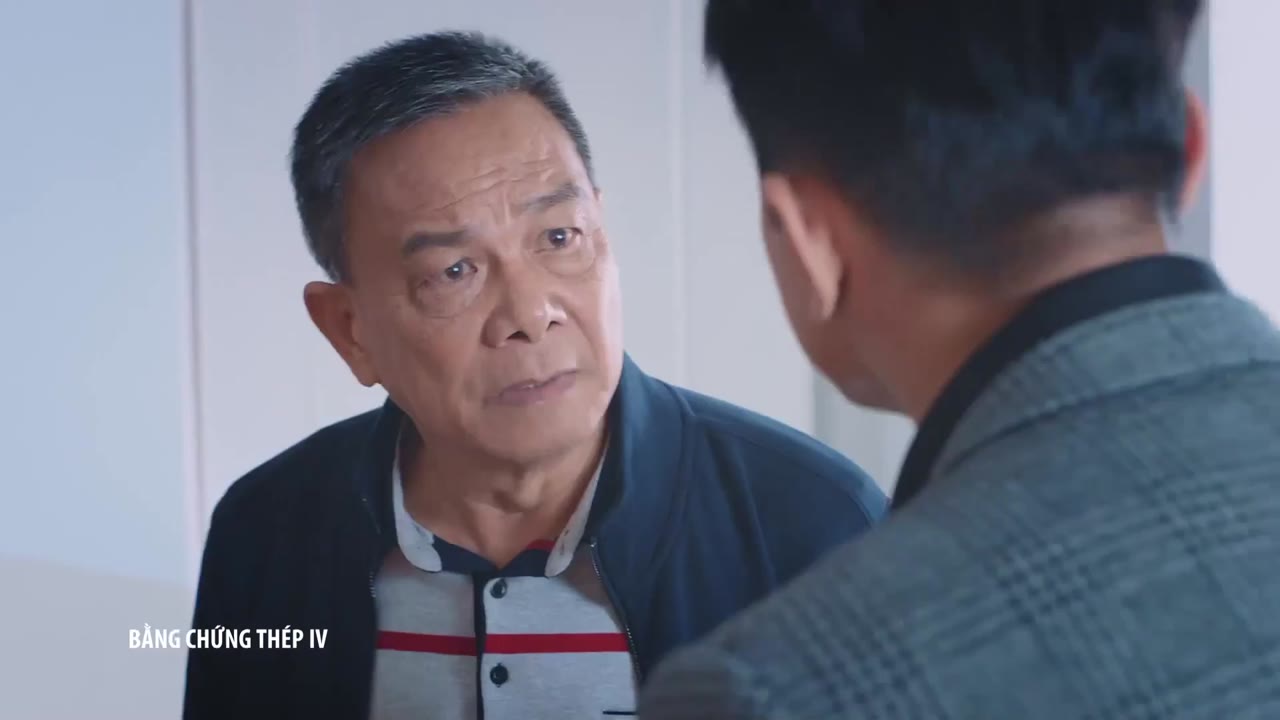 Bằng Chứng Thép 4 tập 7 cảnh 3