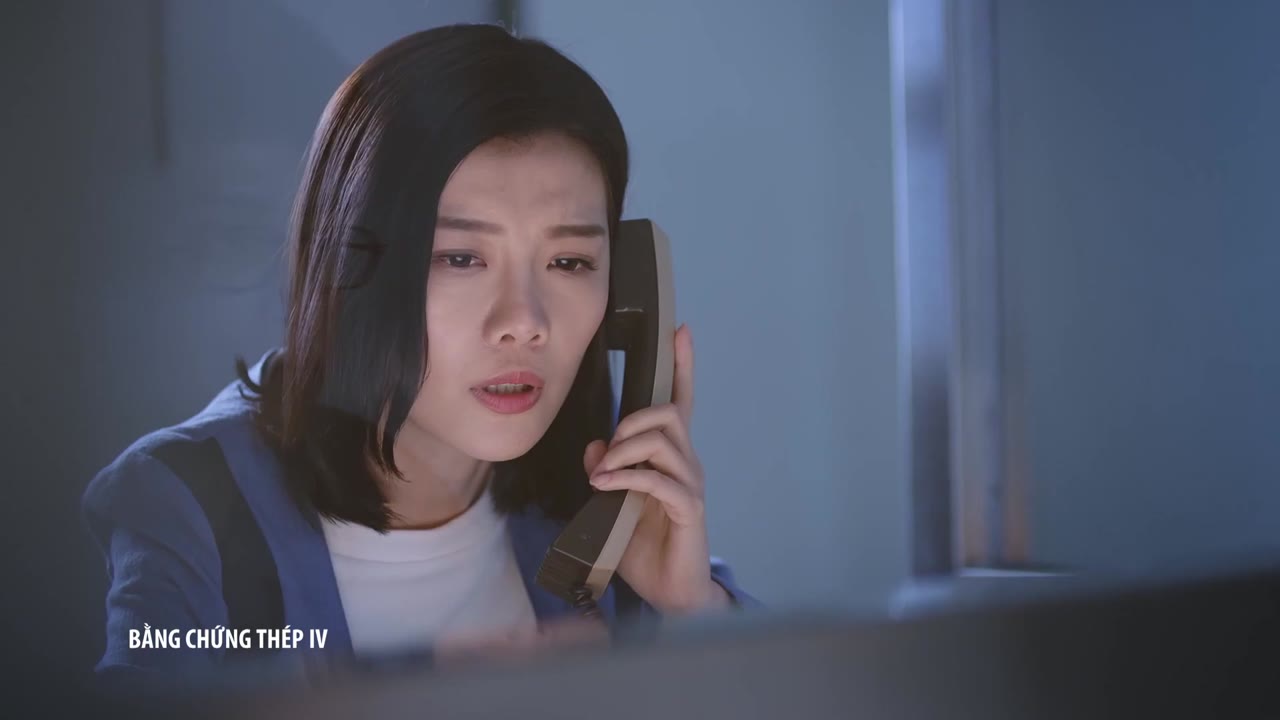 Bằng Chứng Thép 4 tập 8 cảnh 2