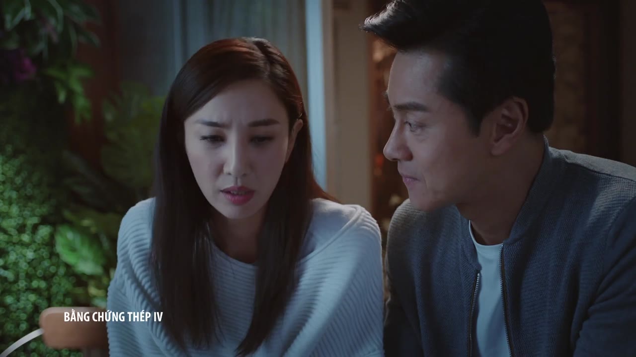 Bằng Chứng Thép 4 tập 10