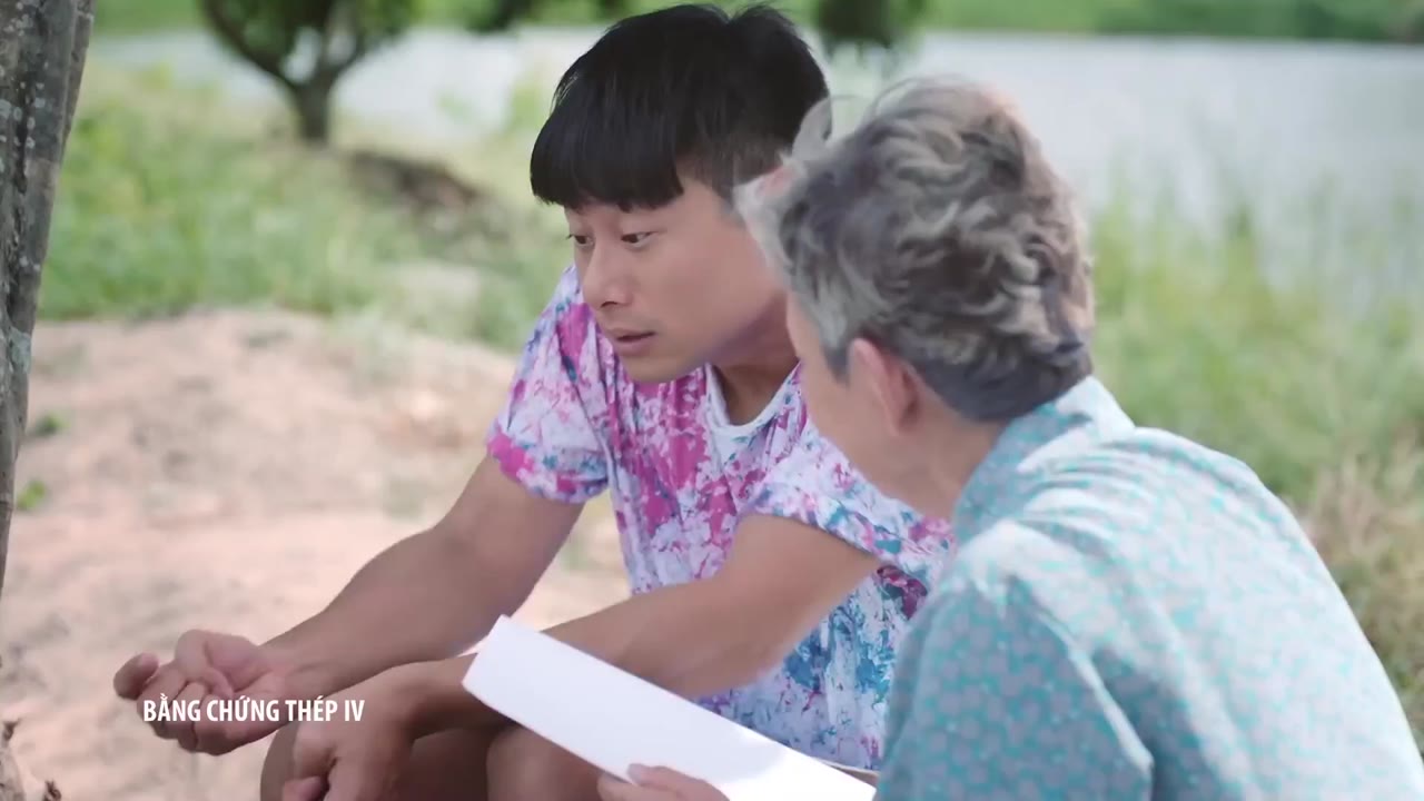 Bằng Chứng Thép 4 tập 11