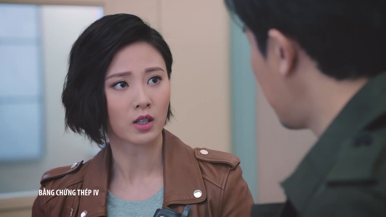 Bằng Chứng Thép 4 tập 12