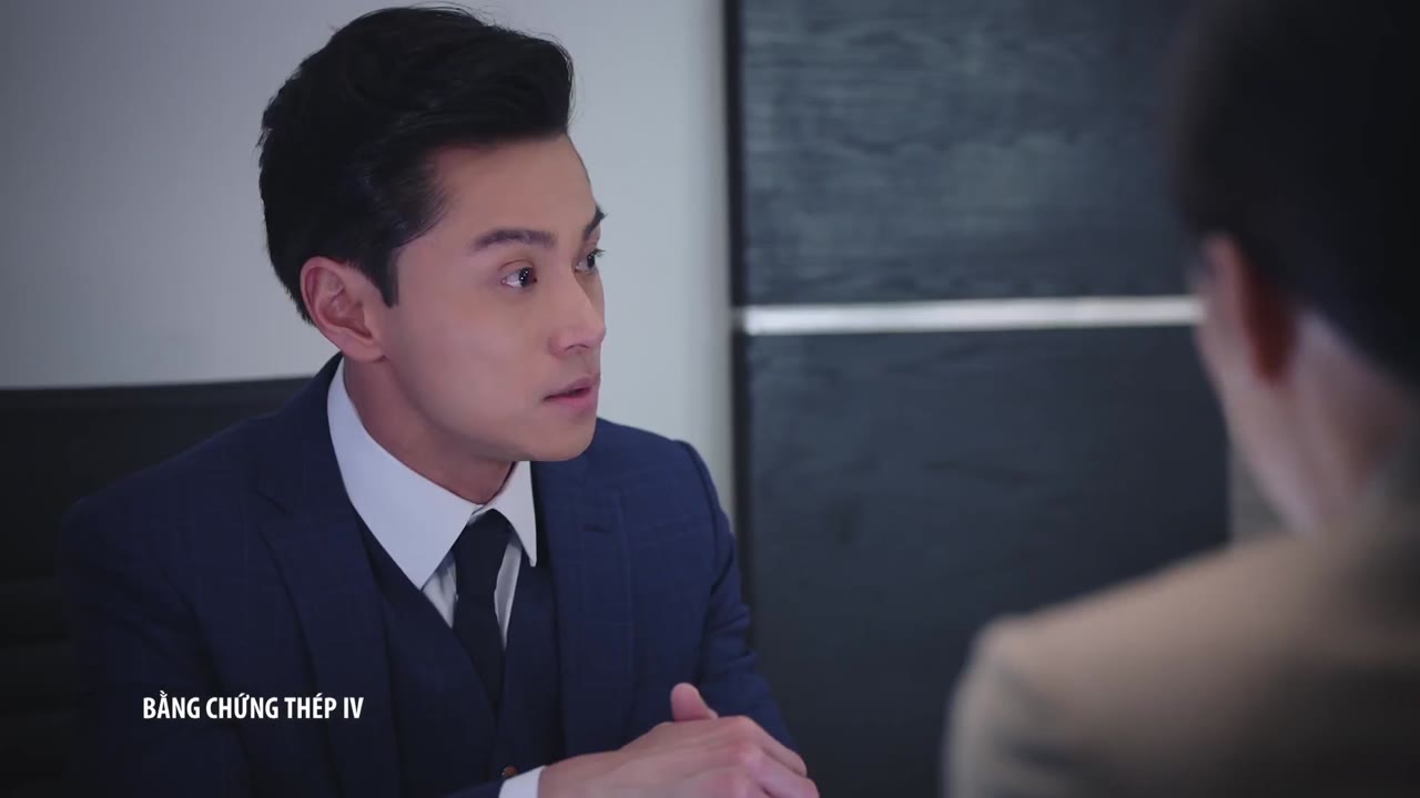 Bằng Chứng Thép 4 tập 13 cảnh 3