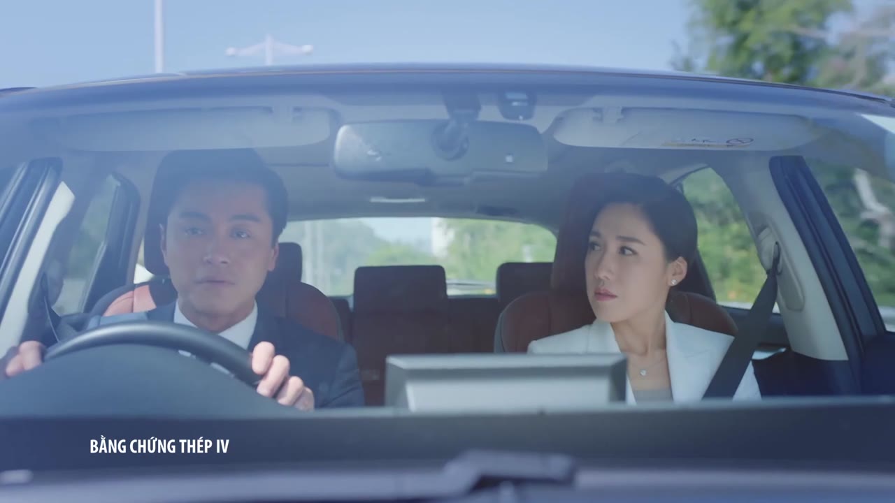 Bằng Chứng Thép 4 tập 14 cảnh 2