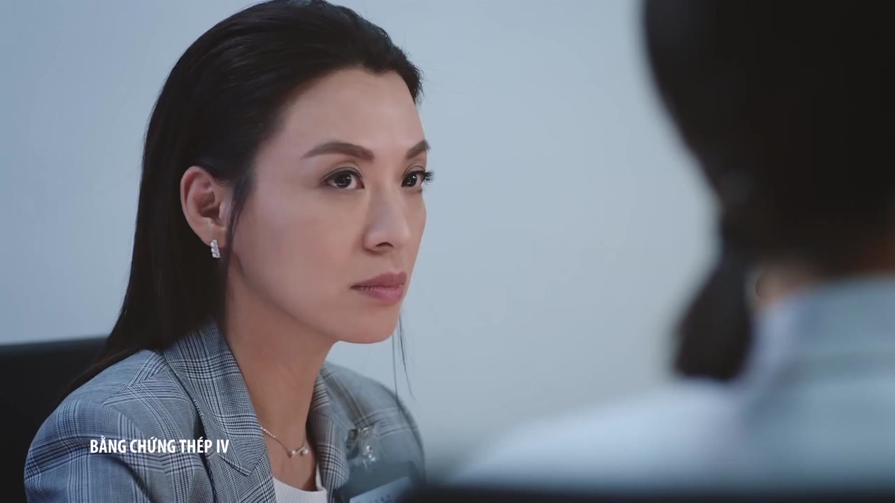 Bằng Chứng Thép 4 tập 16 cảnh 3