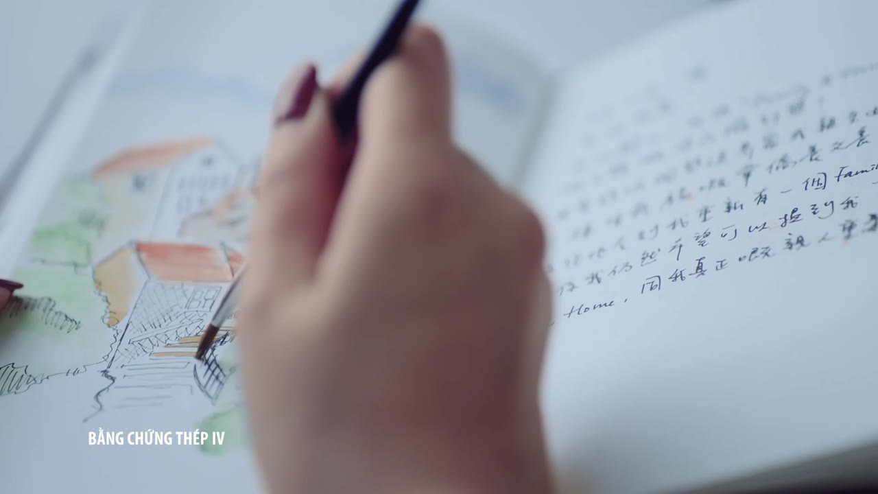Bằng Chứng Thép 4 tập 17 cảnh 2