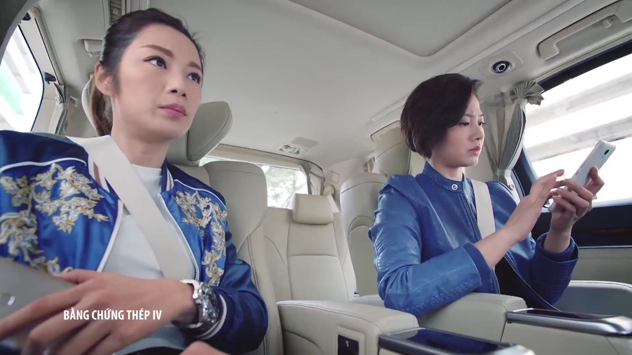 Bằng Chứng Thép 4 tập 18 cảnh 2