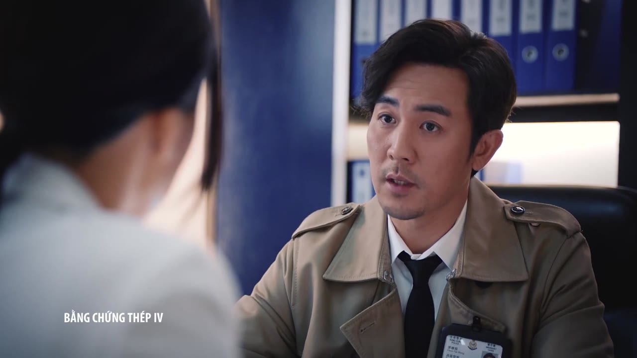 Bằng Chứng Thép 4 tập 19