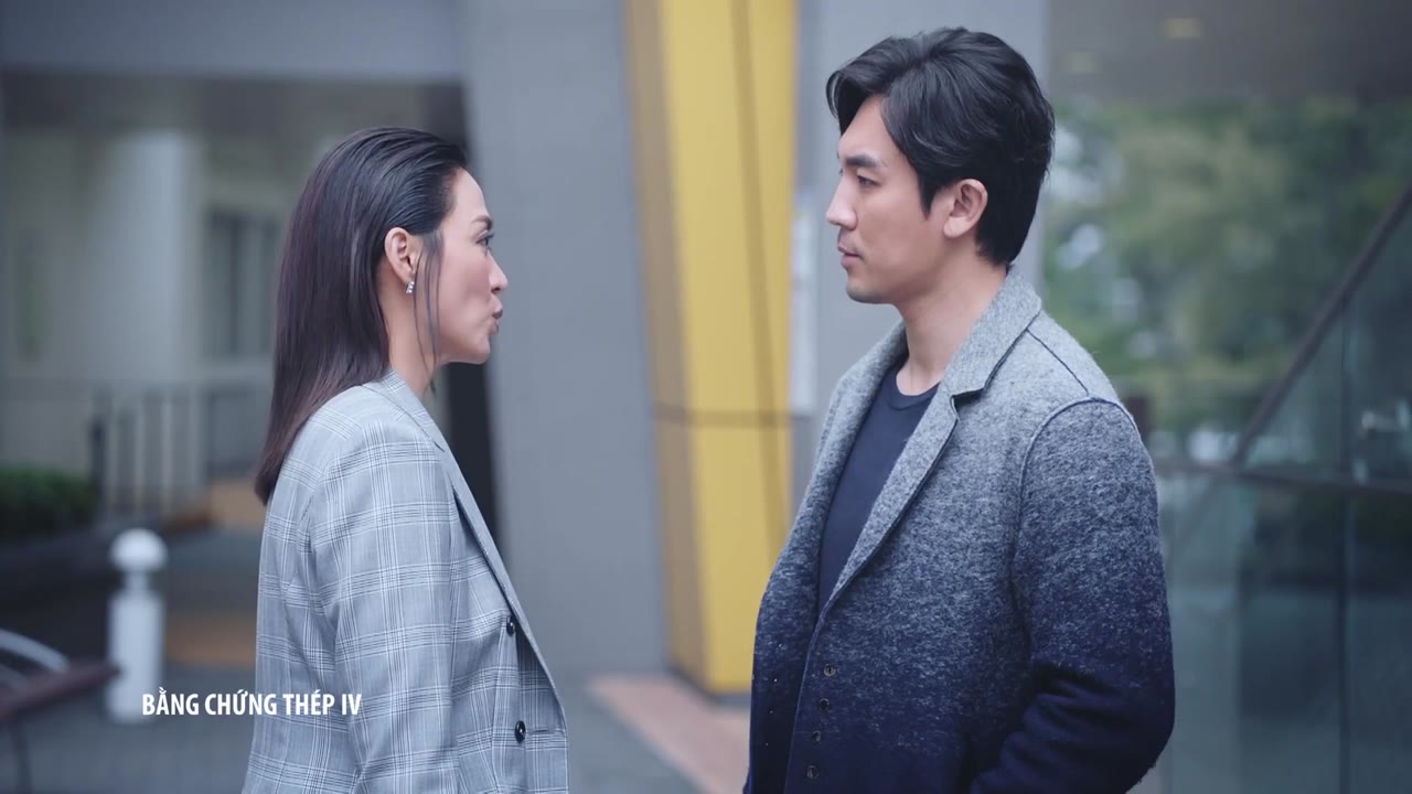 Bằng Chứng Thép 4 tập 20