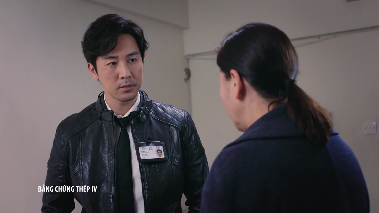 Bằng Chứng Thép 4 tập 21