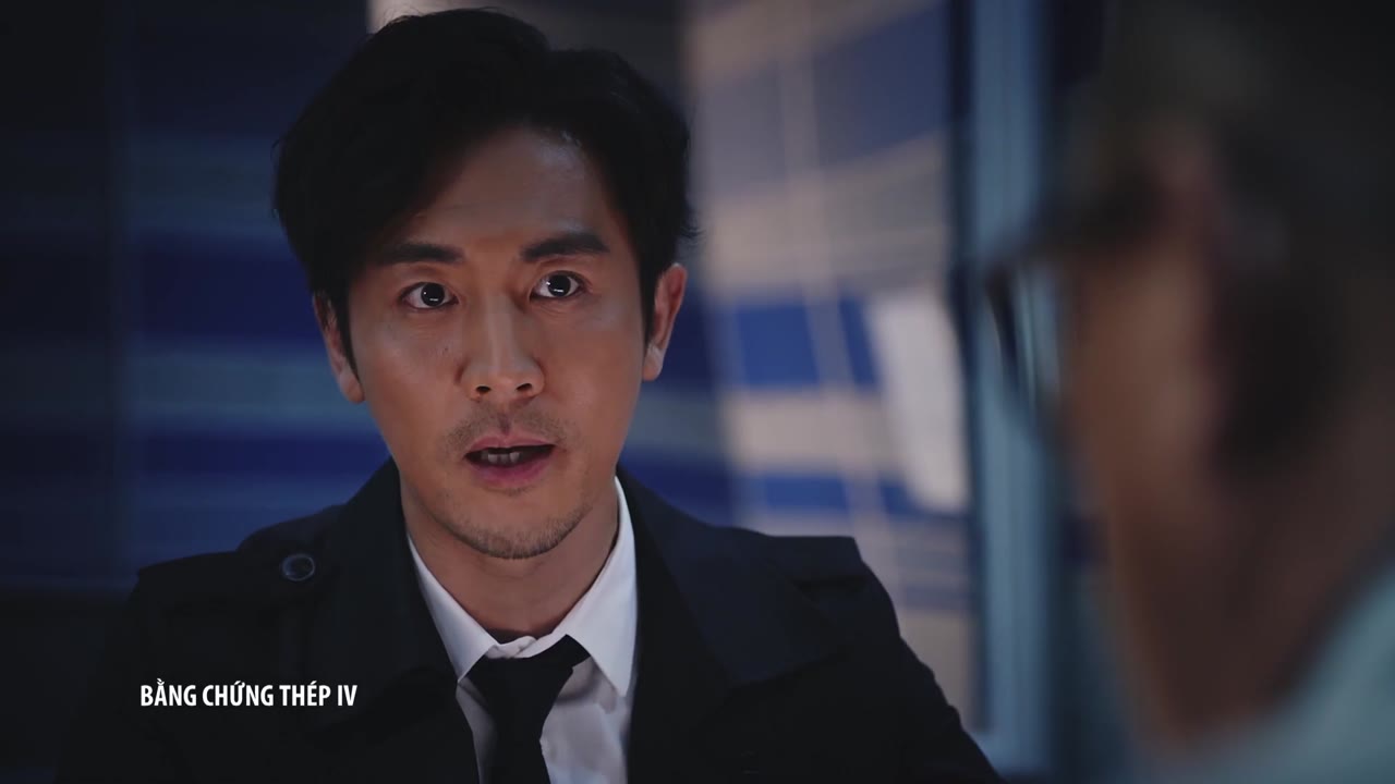 Bằng Chứng Thép 4 tập 23