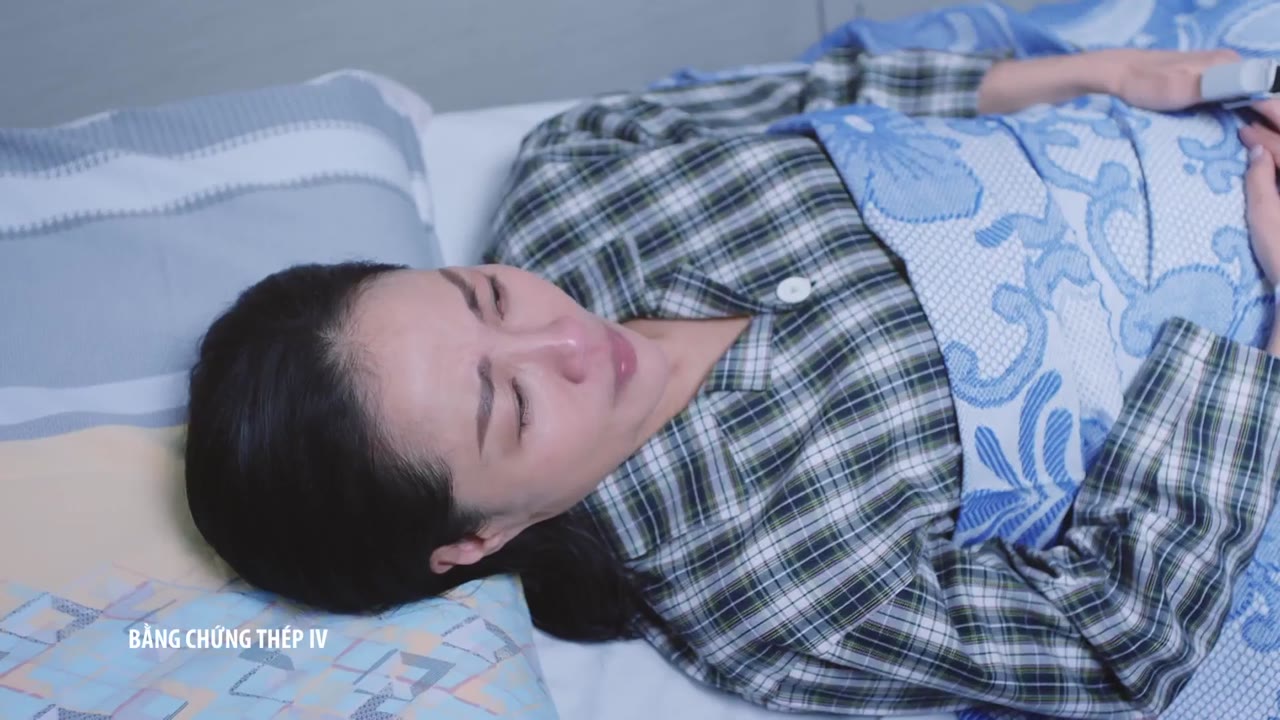 Bằng Chứng Thép 4 tập 24