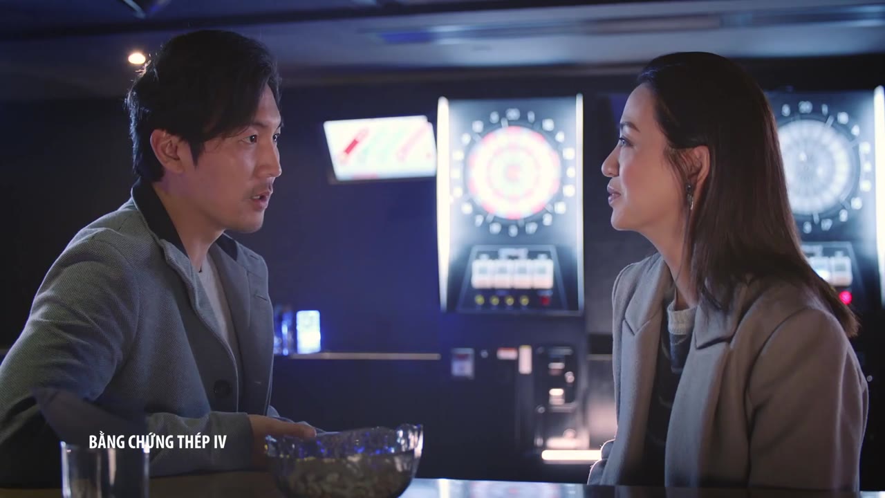 Bằng Chứng Thép 4 tập 25