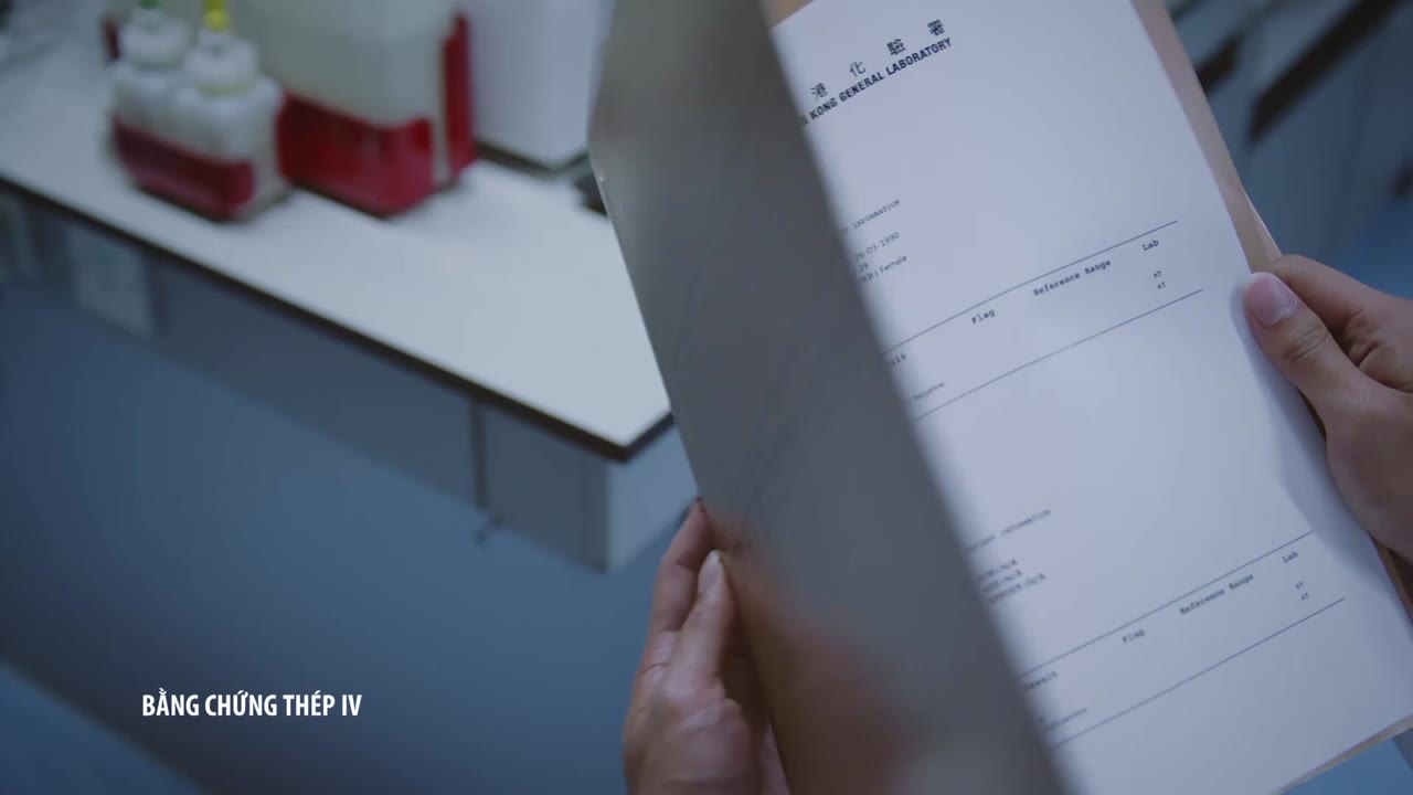 Bằng Chứng Thép 4 tập 26