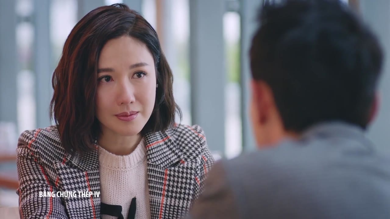 Bằng Chứng Thép 4 tập 27