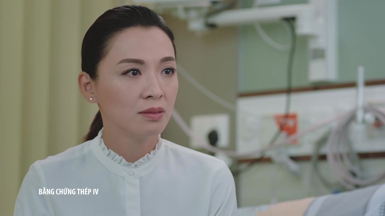 Bằng Chứng Thép 4 tập 29 cảnh 2