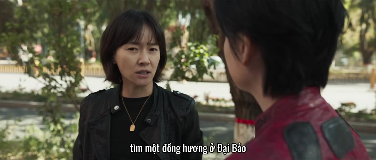 Đại Hải Đạo tập 1 cảnh 2