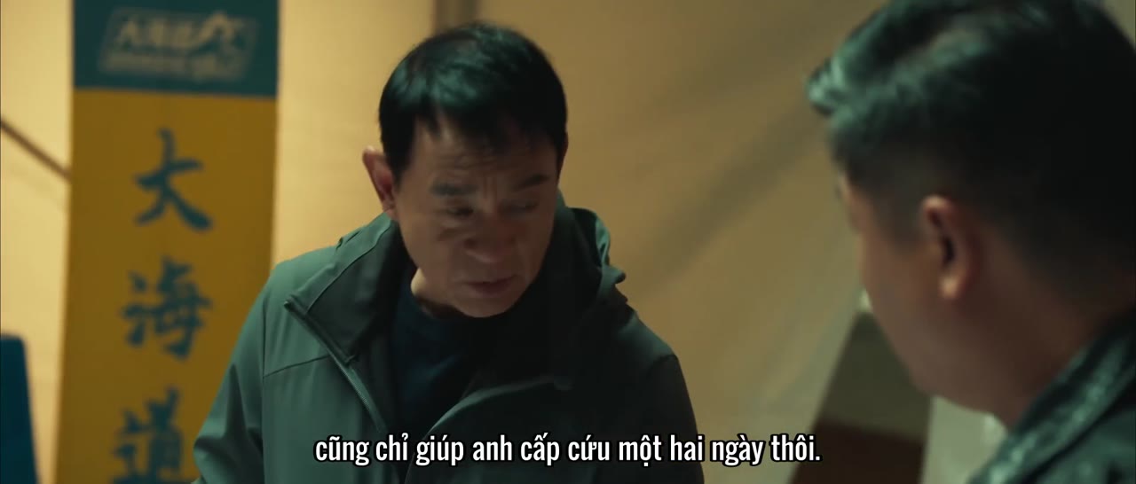 Đại Hải Đạo tập 13 cảnh 3