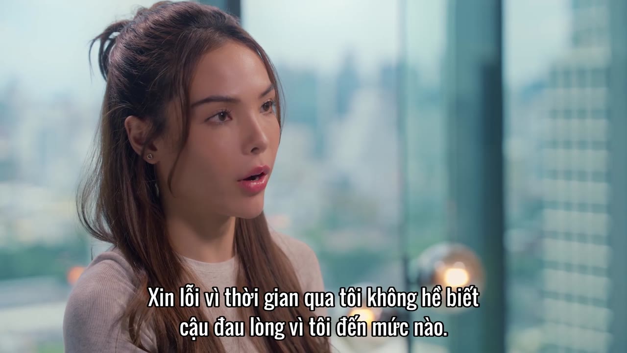 Affair: Mánh Khóe Tình Yêu tập 4 cảnh 3