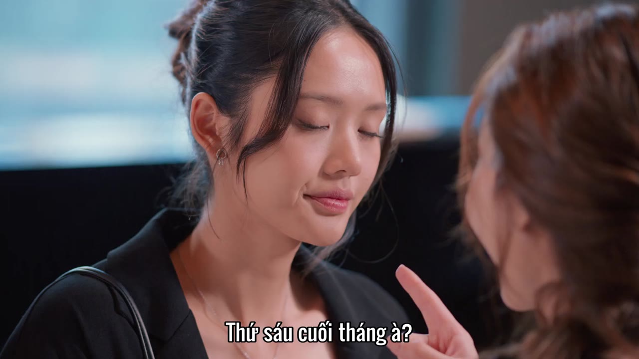 Affair: Mánh Khóe Tình Yêu tập 6 cảnh 3