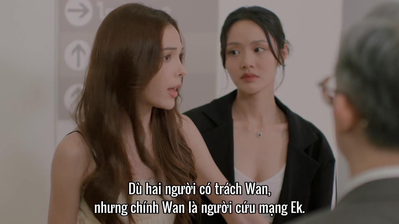 Affair: Mánh Khóe Tình Yêu tập 7
